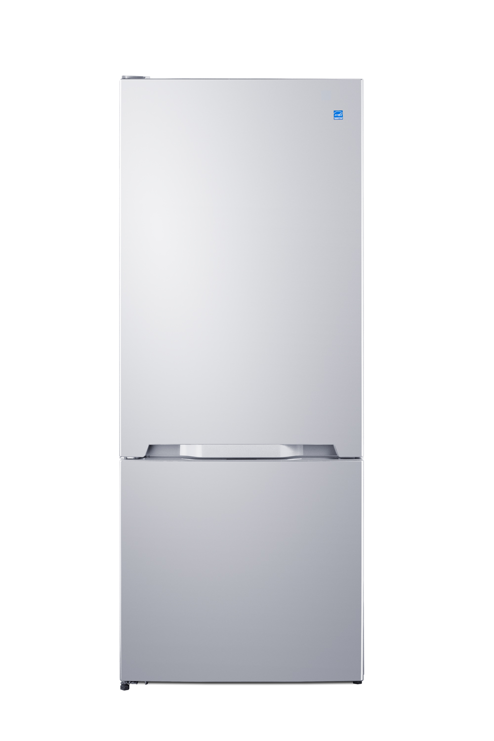 Summit 28 Wide Bottom Mount Refrigerator-Freezer