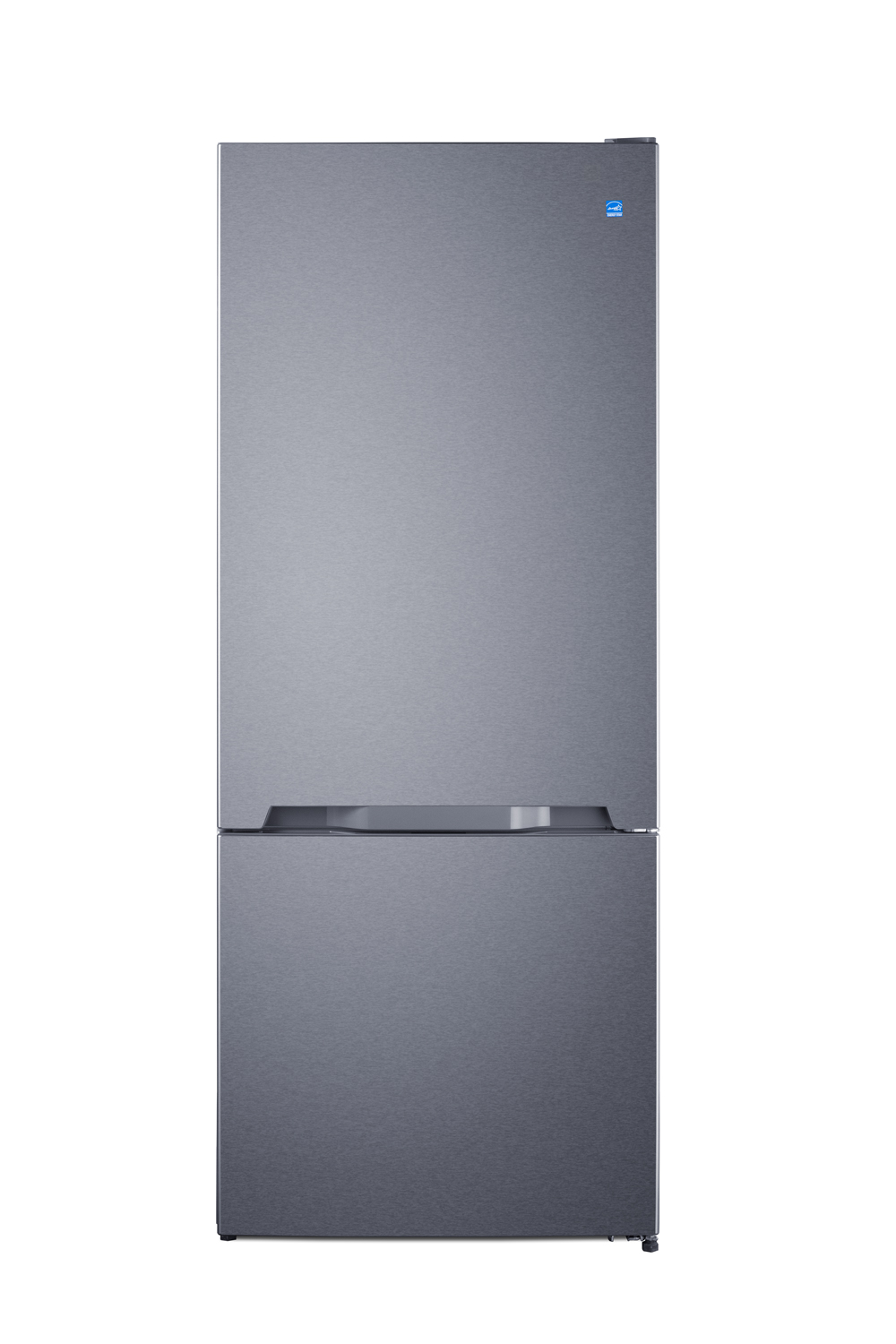 Summit 28 Wide Bottom Mount Refrigerator-Freezer