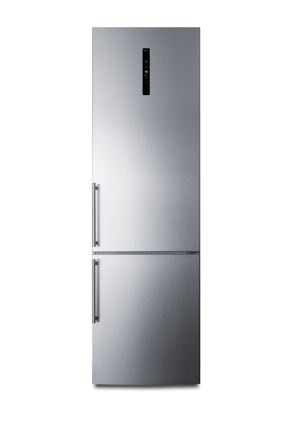Summit 24 Wide Bottom Freezer Refrigerator