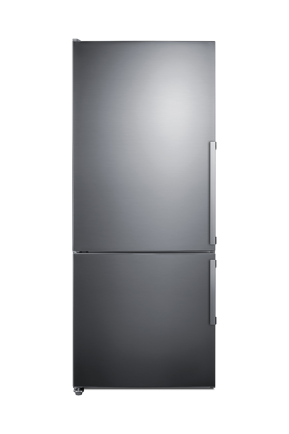 Summit 28 Wide Bottom Freezer Refrigerator