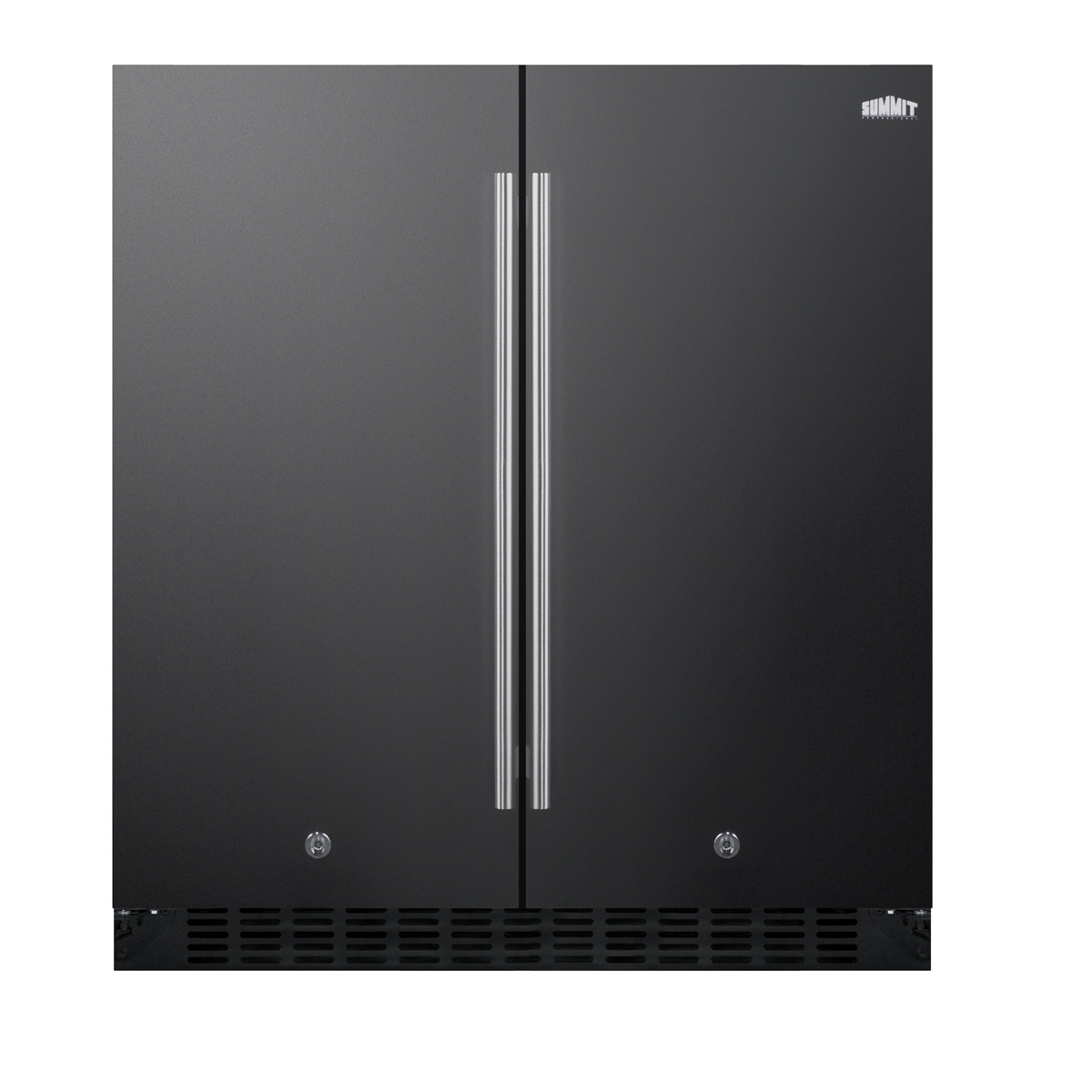 Summit 30 Wide Built-In Refrigerator-Freezer