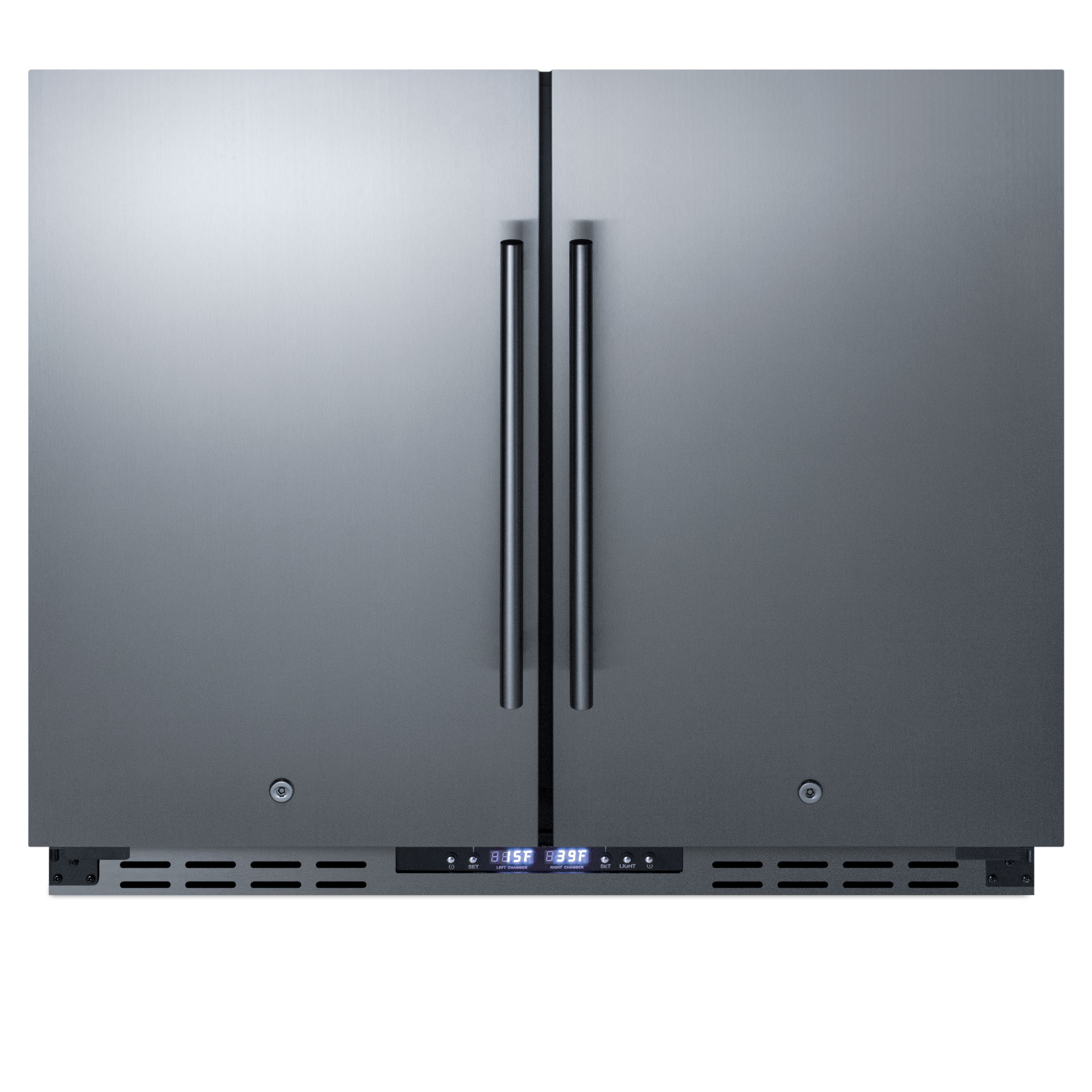Summit 36 Wide Built-In Refrigerator-Freezer, ADA Compliant