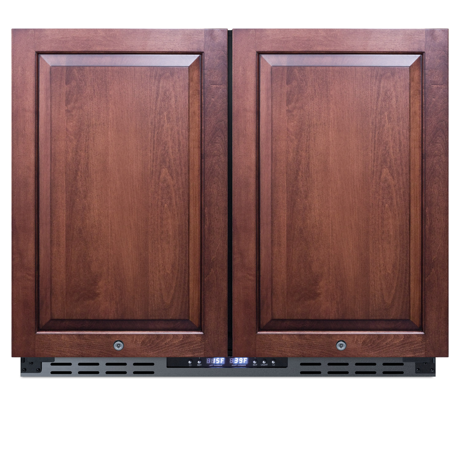 Summit 36 Wide Built-In Refrigerator-Freezer, ADA Compliant (Panels Not Included)