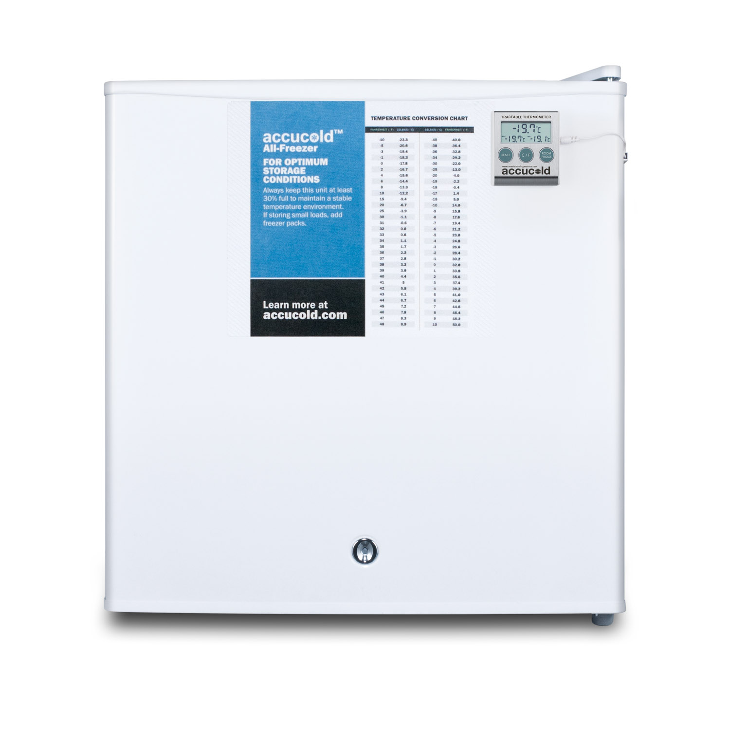 Summit Compact All-Freezer