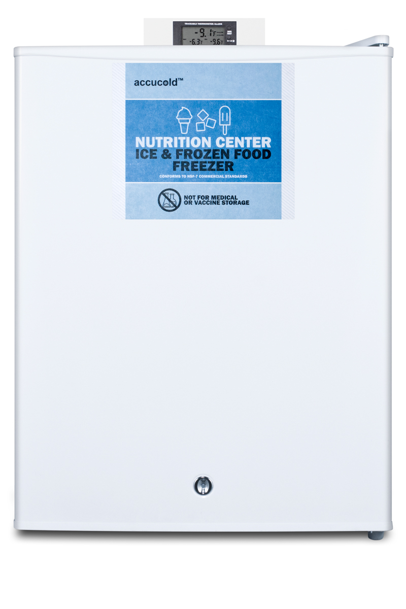 Summit Compact All-Freezer