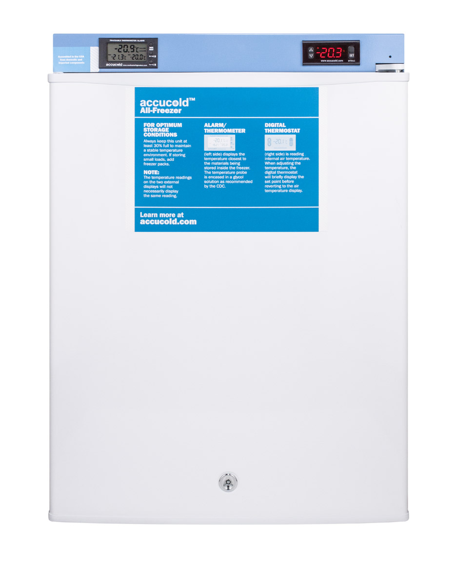 Summit Compact All-Freezer