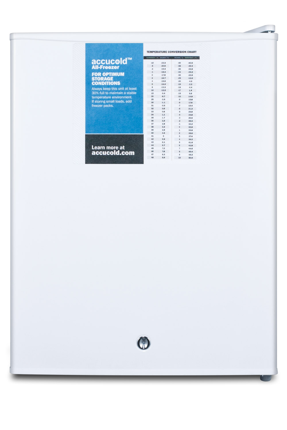 Summit Compact All-Freezer