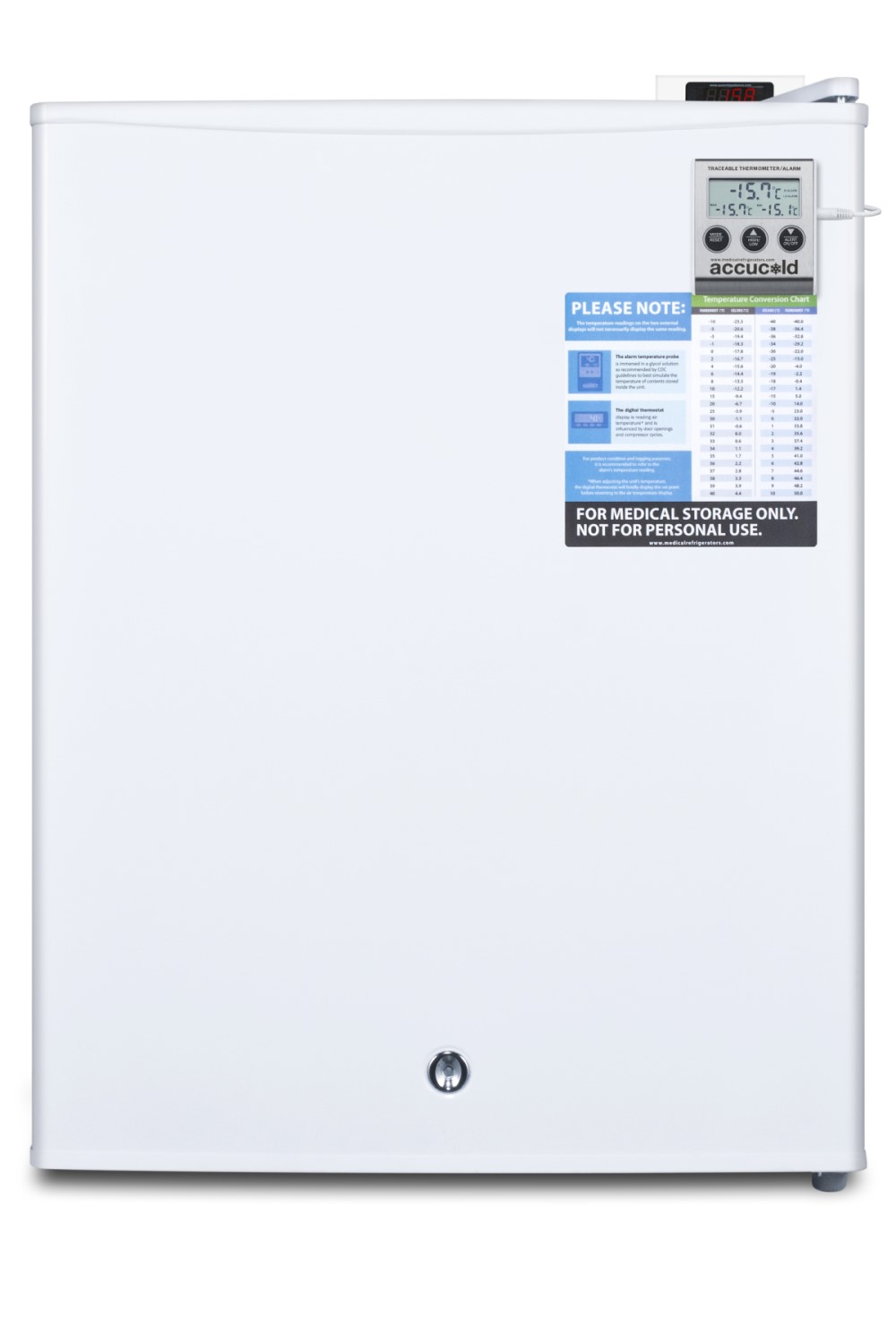 Summit Compact All-Freezer