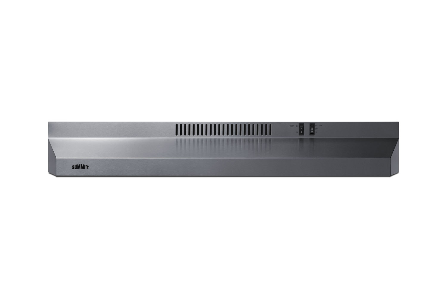 Summit 36 Under Cabinet Convertible Range Hood