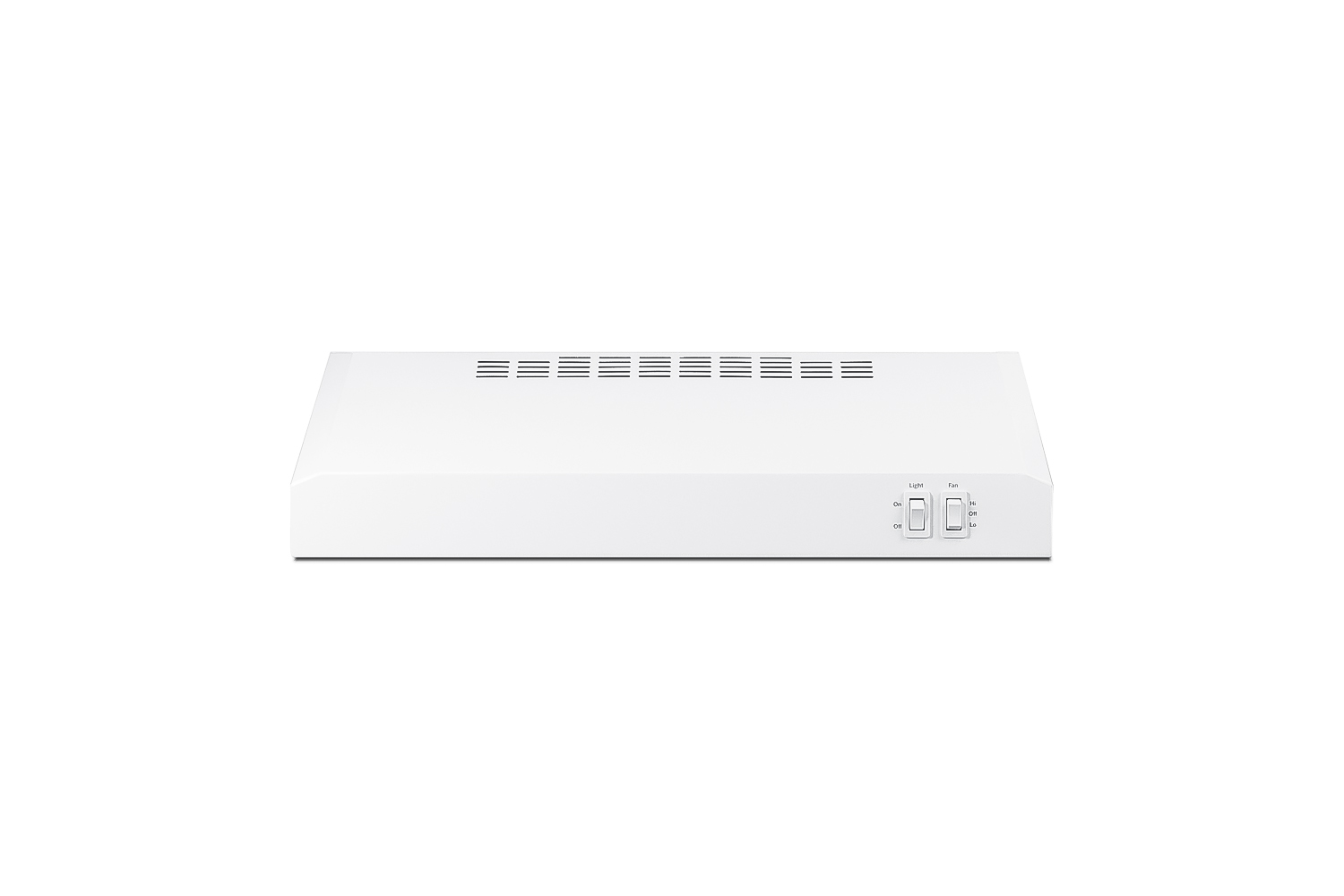 Summit 20 Under Cabinet Convertible Range Hood