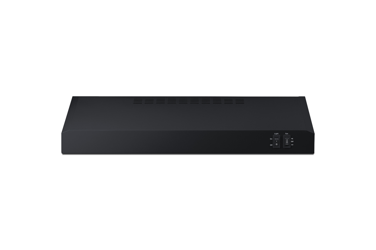 Summit 24 Under Cabinet Convertible Range Hood