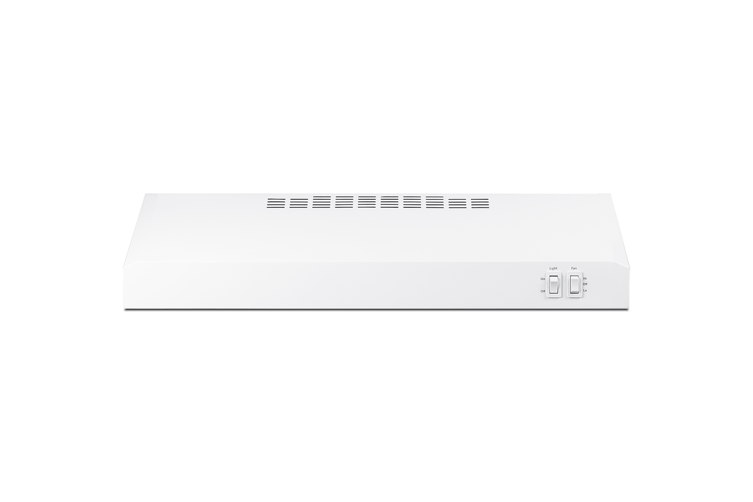 Summit 24 Under Cabinet Convertible Range Hood