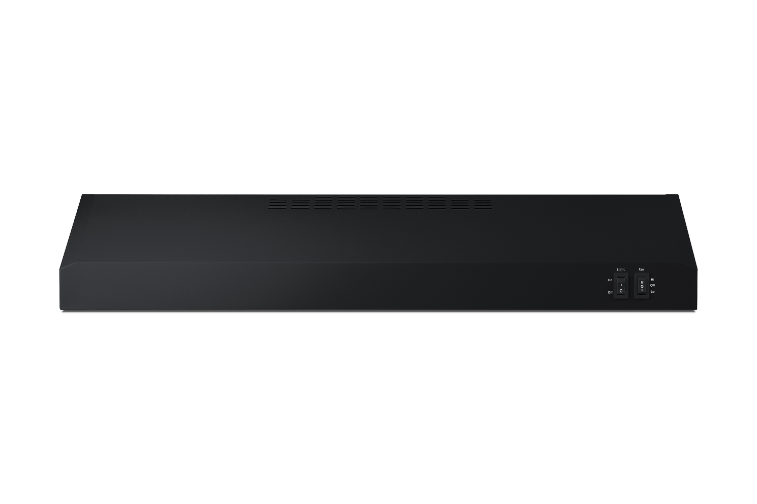 Summit 30 Under Cabinet Convertible Range Hood