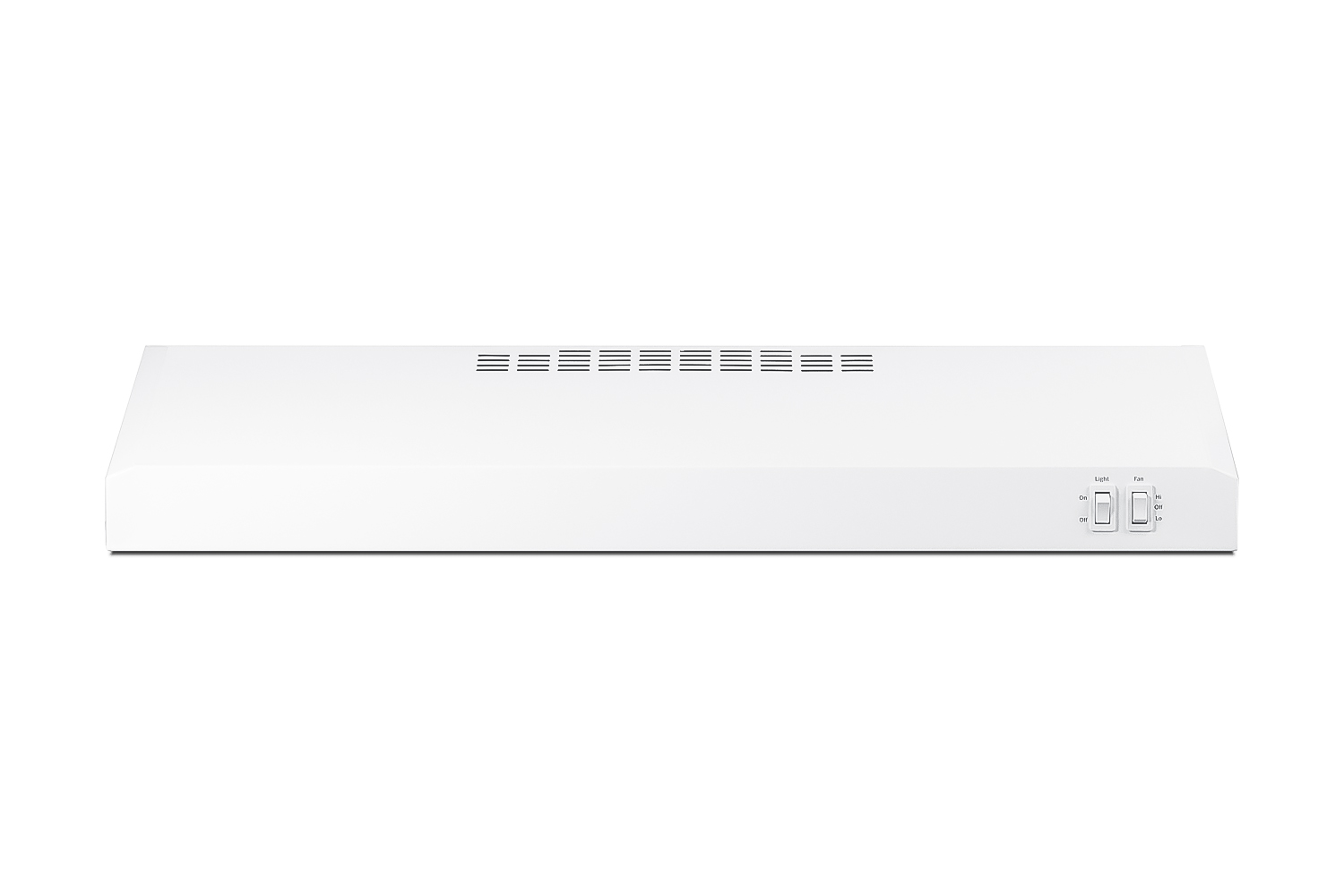 Summit 30 Under Cabinet Convertible Range Hood