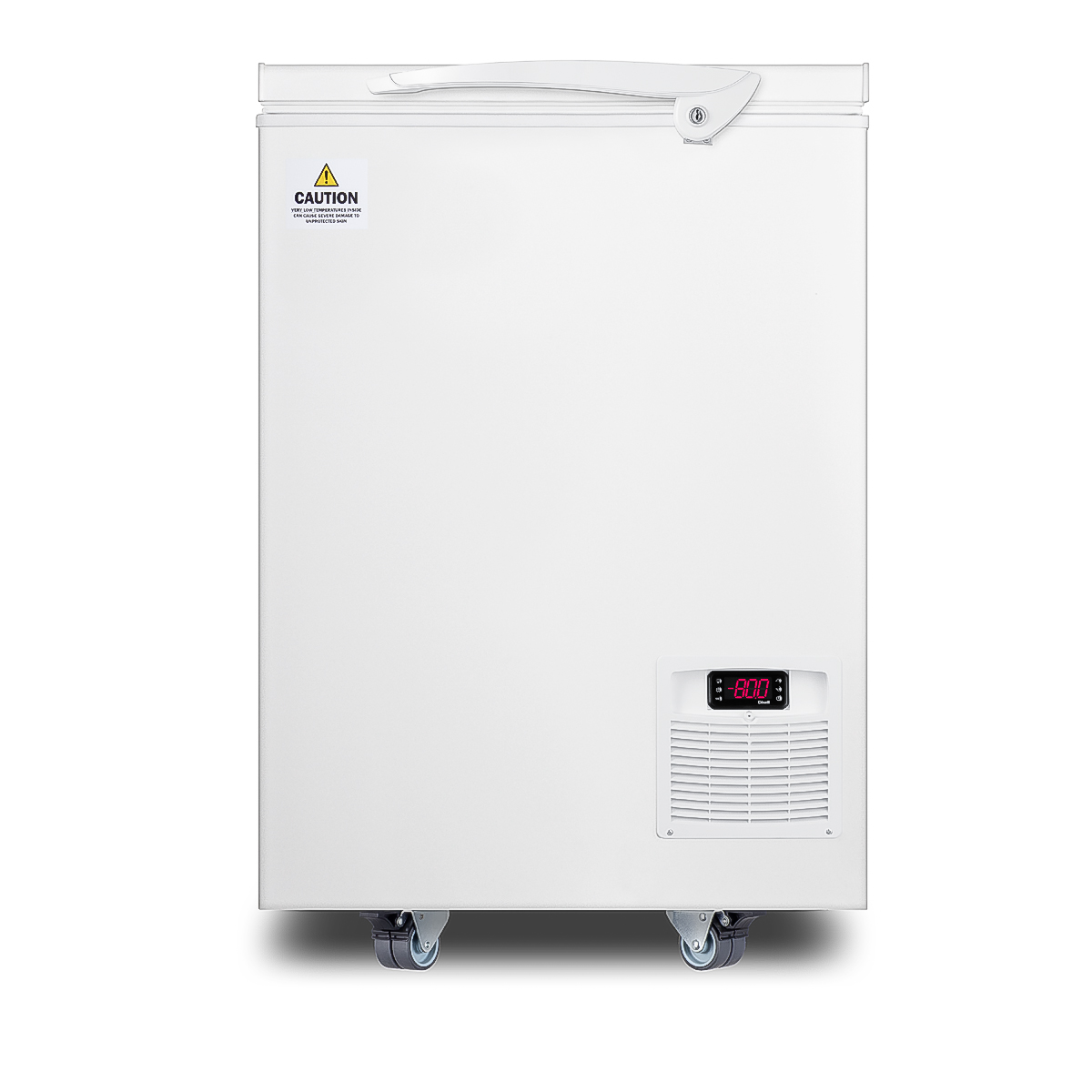 Summit 3 Cu.Ft. -85ºC Ultra Low Chest Freezer