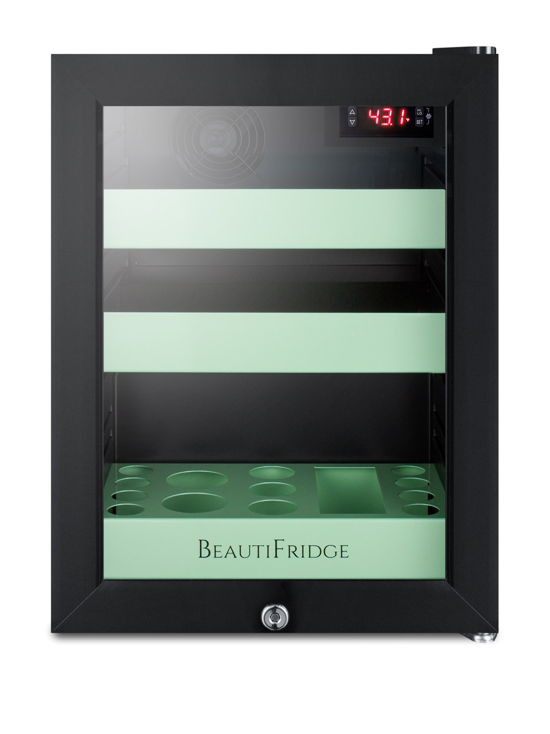 Summit BeautiFridge Cosmetics Cooler
