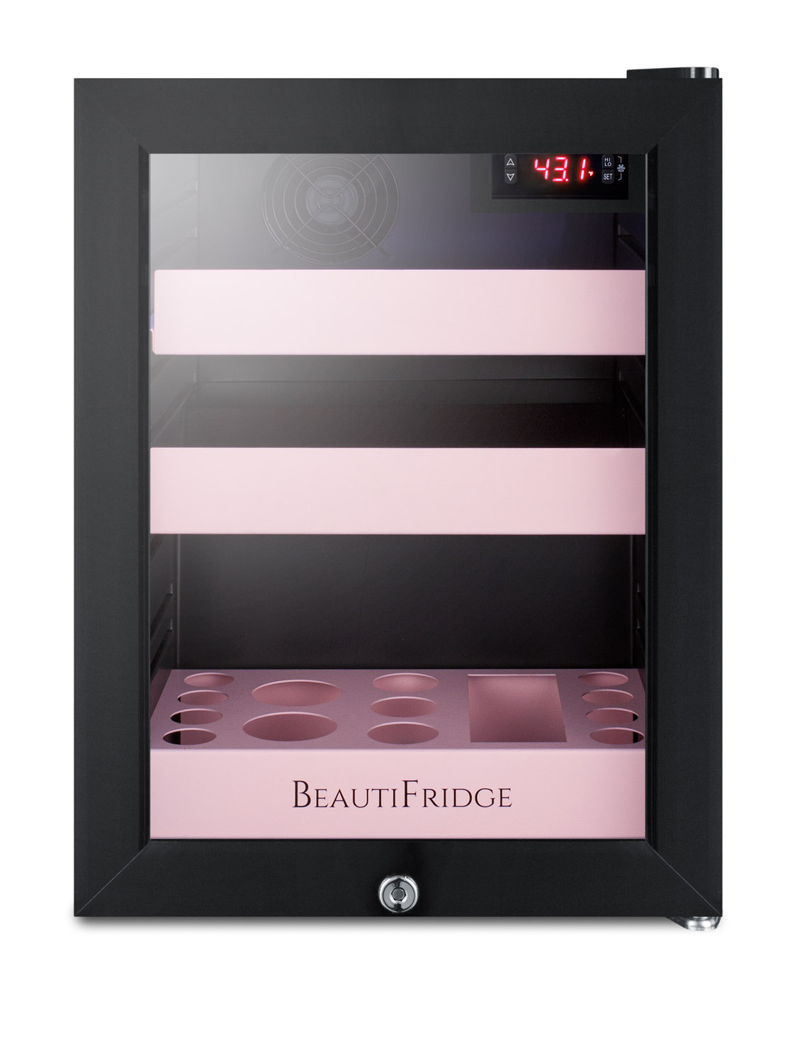 Summit BeautiFridge Cosmetics Cooler