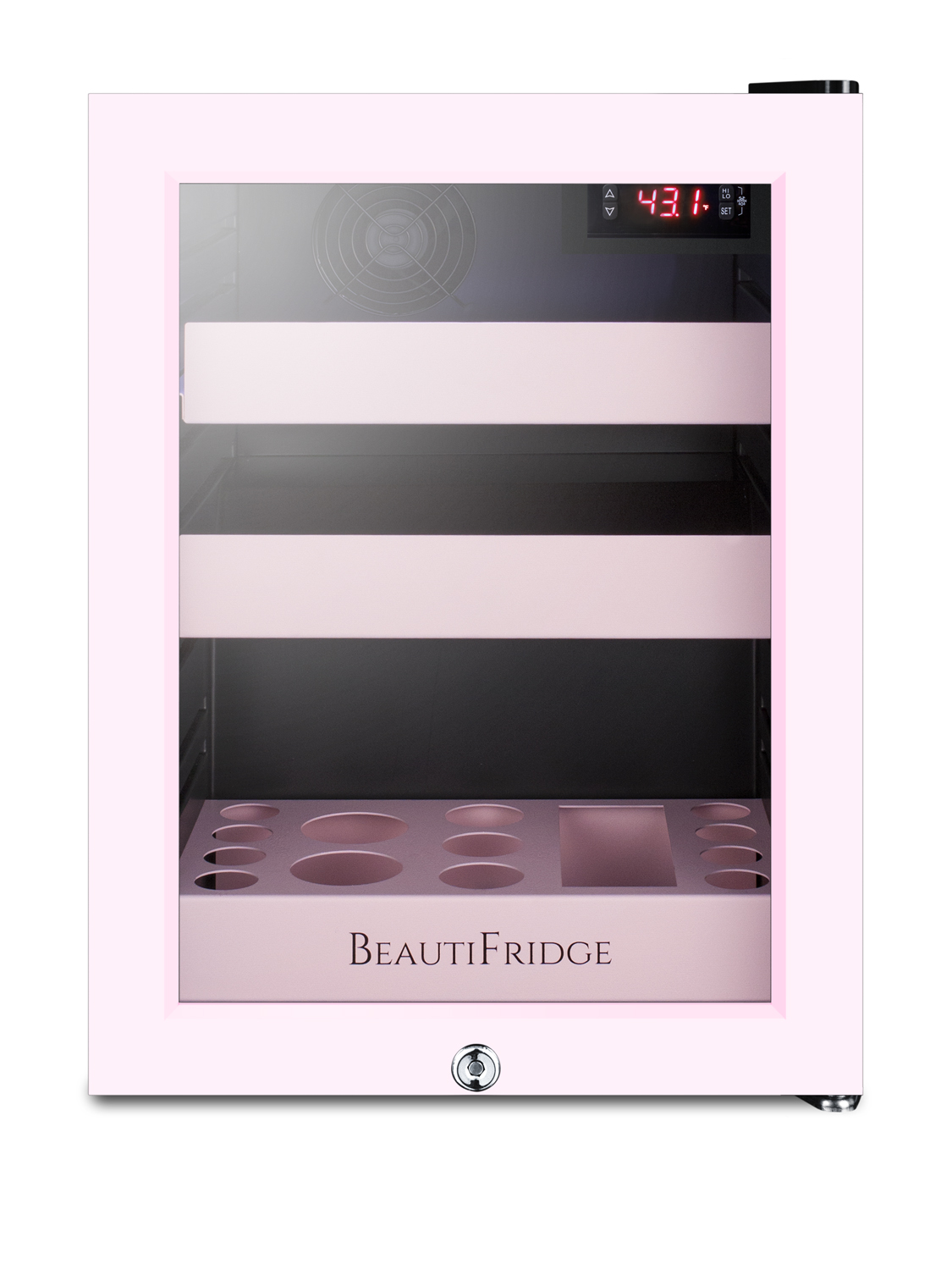 Summit BeautiFridge Cosmetics Cooler