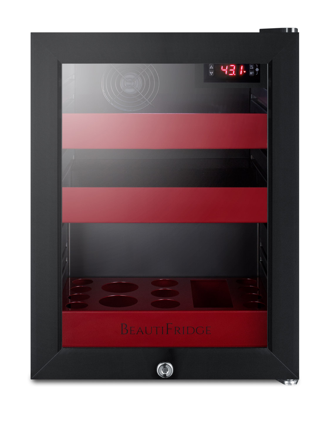 Summit BeautiFridge Cosmetics Cooler