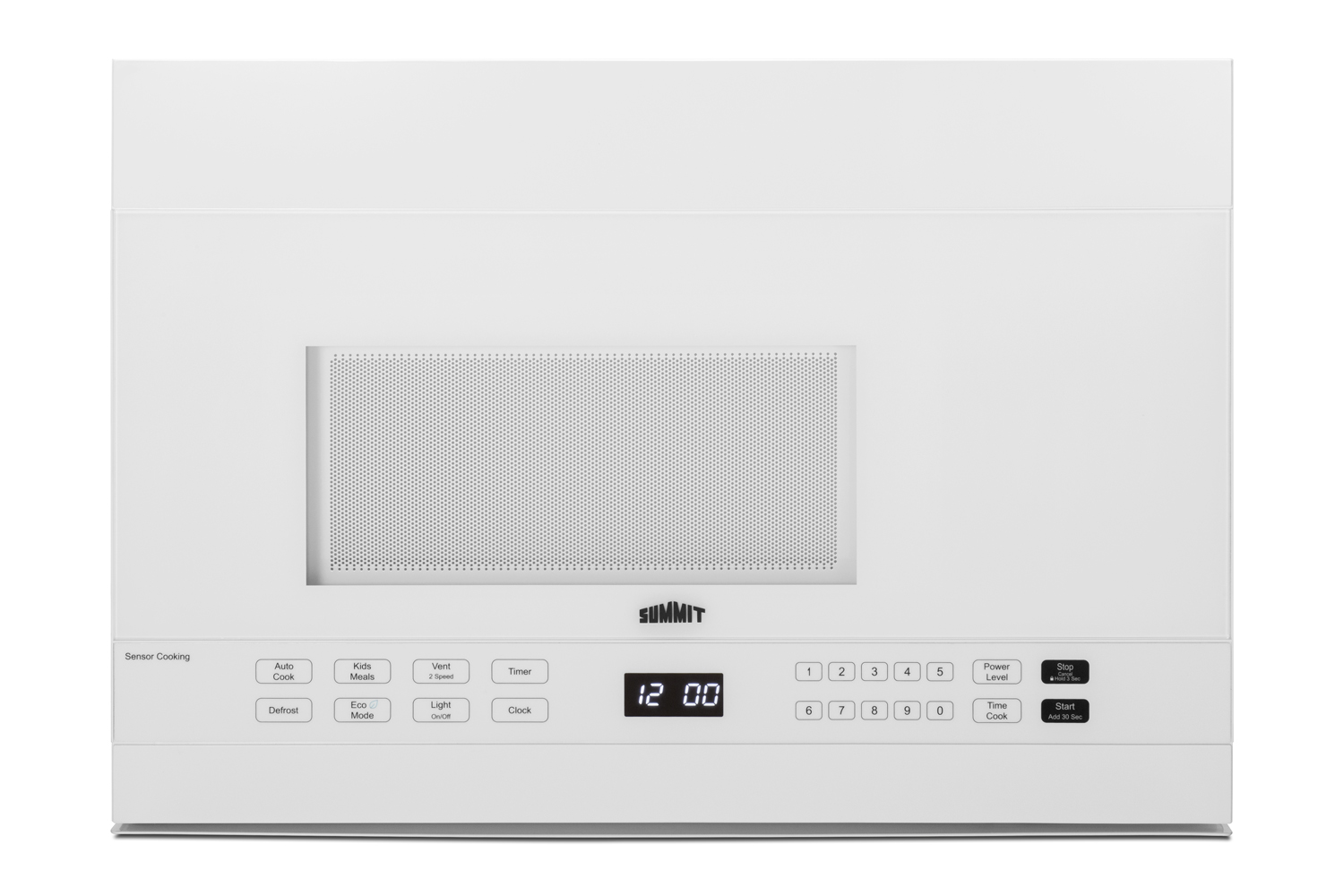 Summit 24 Wide Over-the-Range Microwave