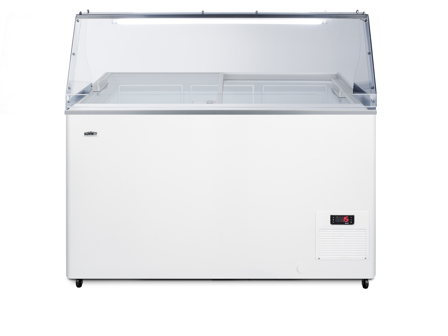 Summit 11.7 Cu.Ft. Dipping Cabinet