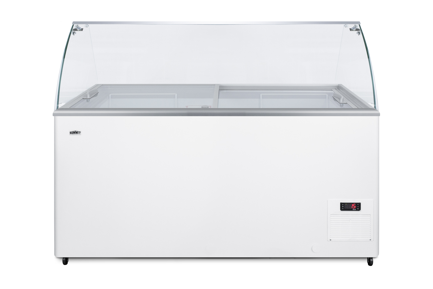 Summit 14 Cu.Ft. Dipping Cabinet (Unassembled)