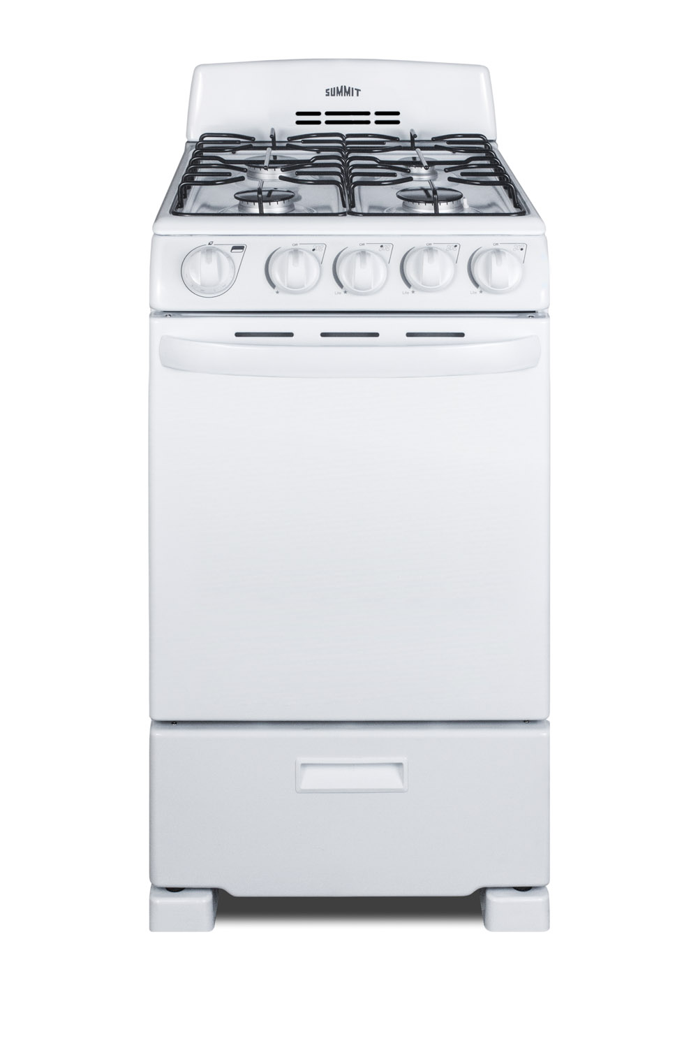 Summit 20 Wide Gas Range