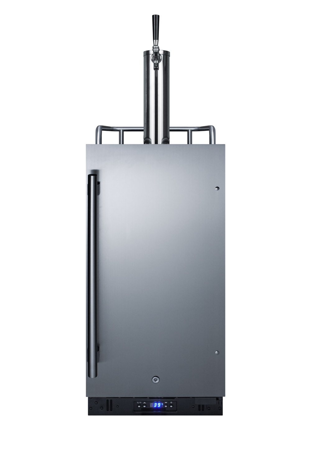 Summit 15 Wide Built-In Cold Brew Coffee Kegerator