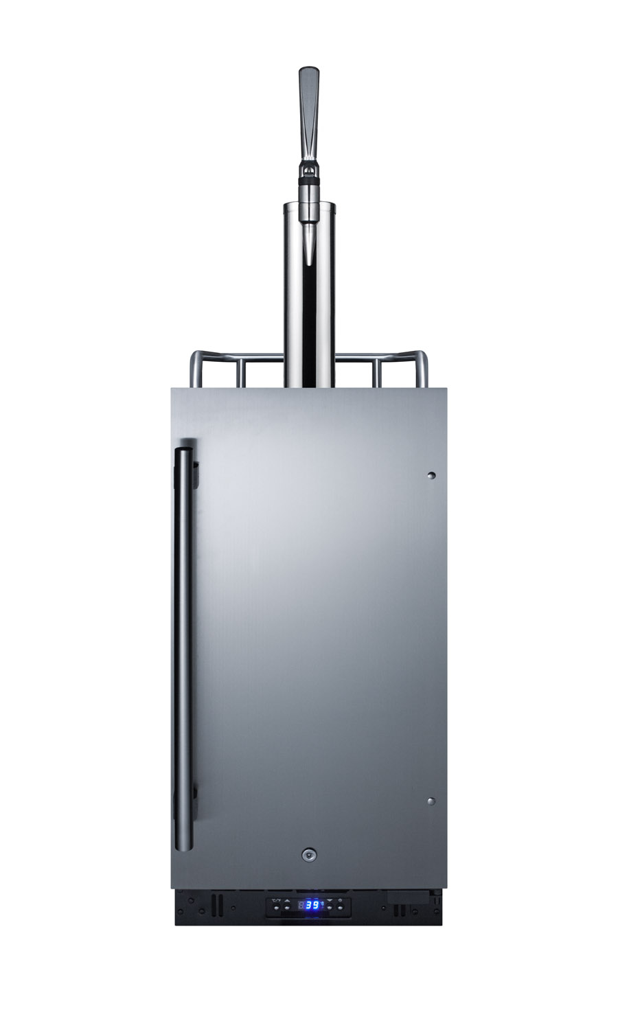 Summit 15 Wide Built-In Nitro Coffee Kegerator