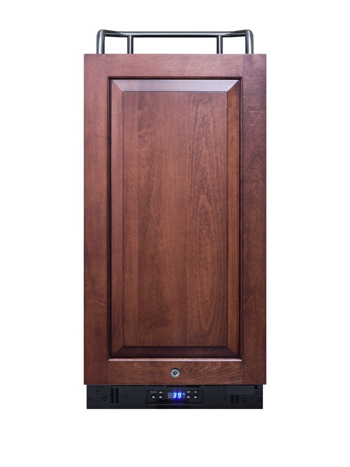 Summit 15 Wide Built-In Kegerator (Panel Not Included)