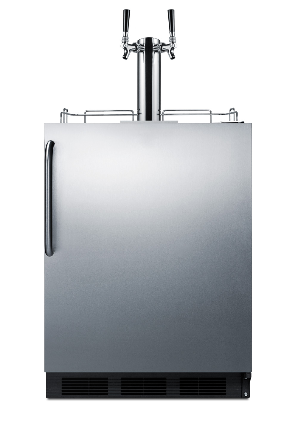 Summit 24 Wide Outdoor Wine Kegerator, ADA Compliant
