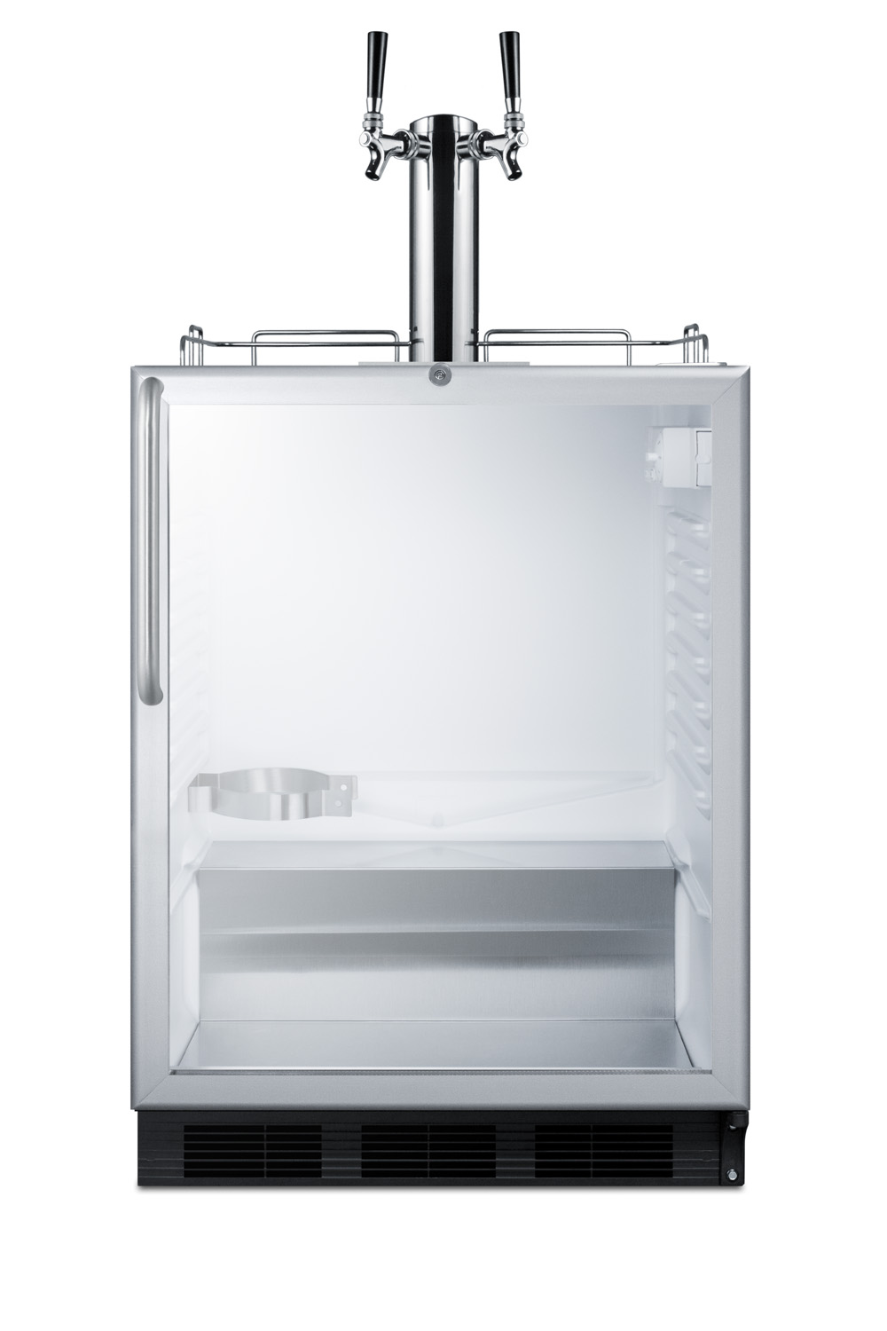 Summit 24 Wide Built-In Beer Dispenser, ADA Compliant
