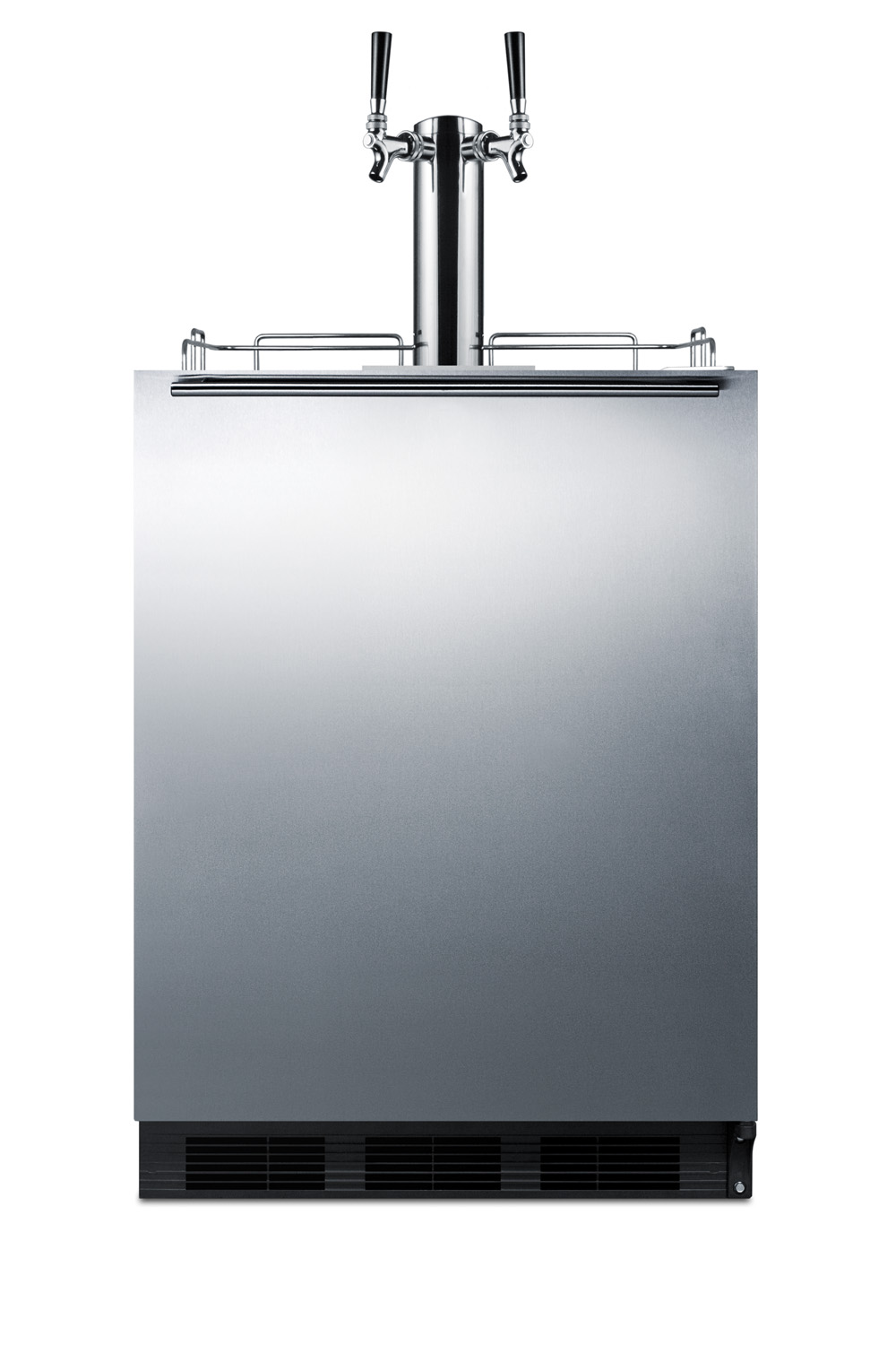Summit 24 Wide Built-In Cold Brew Coffee Kegerator, ADA Compliant