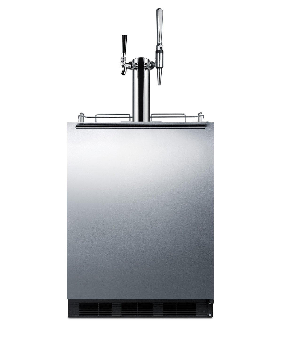 Summit 24 Wide Built-In Coffee Kegerator, ADA Compliant