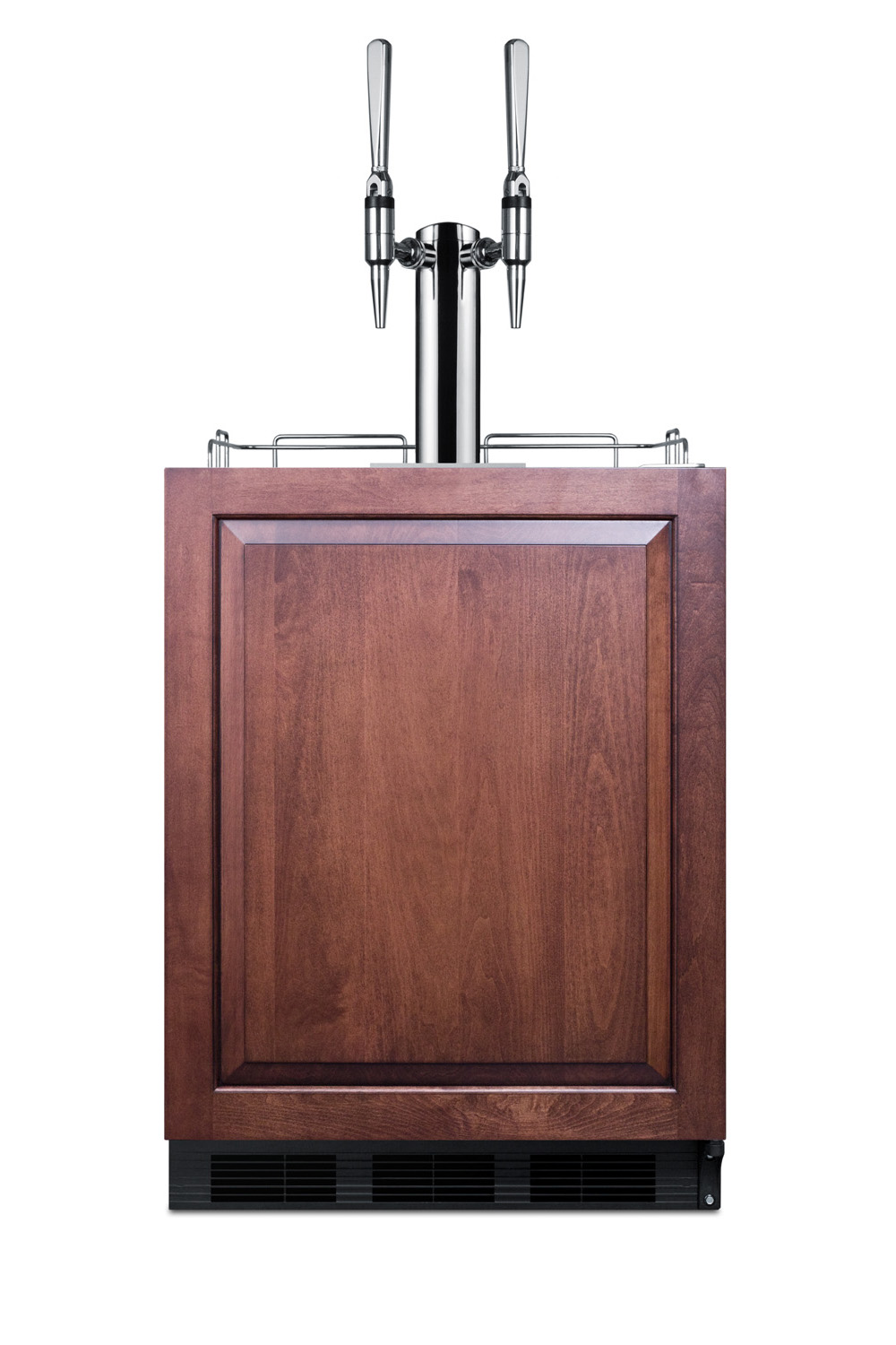 Summit 24 Wide Built-In Nitro Coffee Kegerator, ADA Compliant (Panel Not Included)