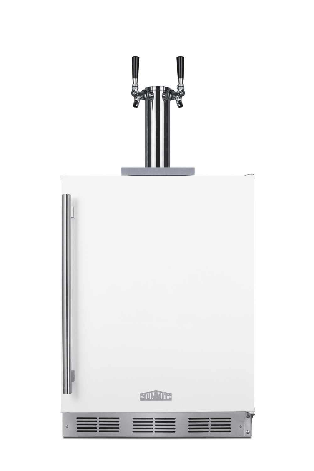 Summit 24 Wide Built-In Cold Brew Coffee Kegerator, ADA Compliant