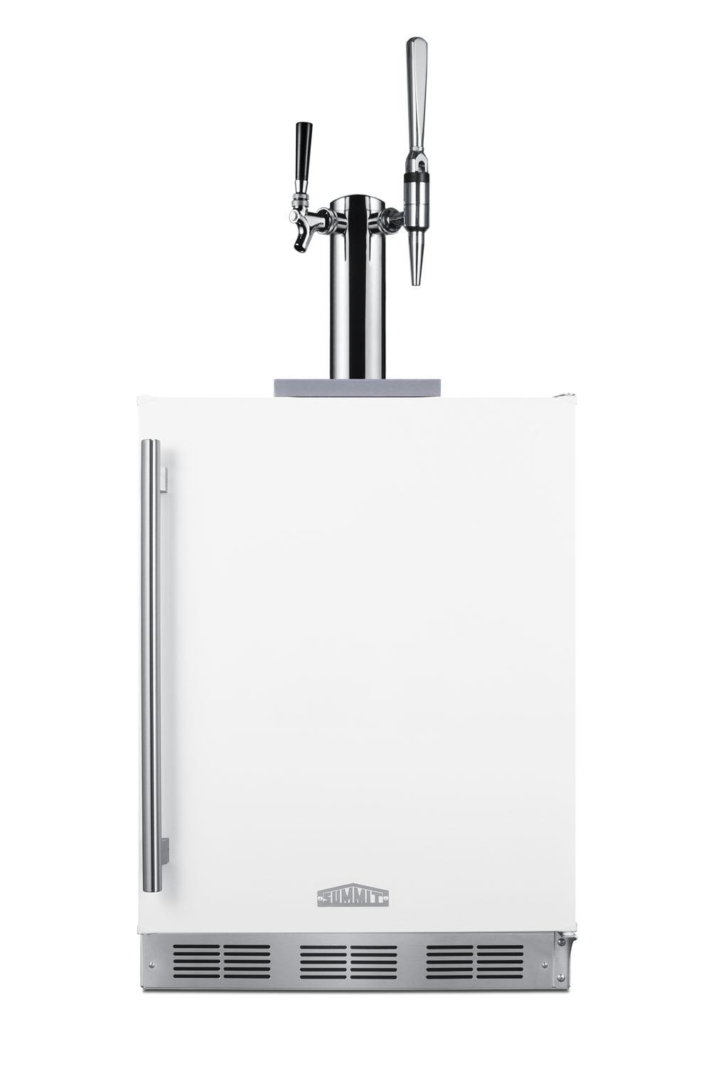 Summit 24 Wide Built-In Coffee Kegerator, ADA Compliant
