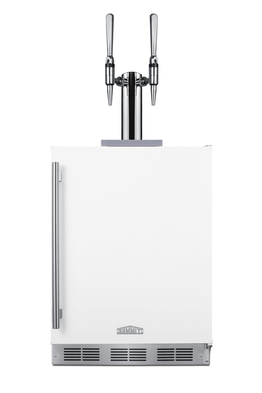 Summit 24 Wide Built-In Nitro Coffee Kegerator, ADA Compliant