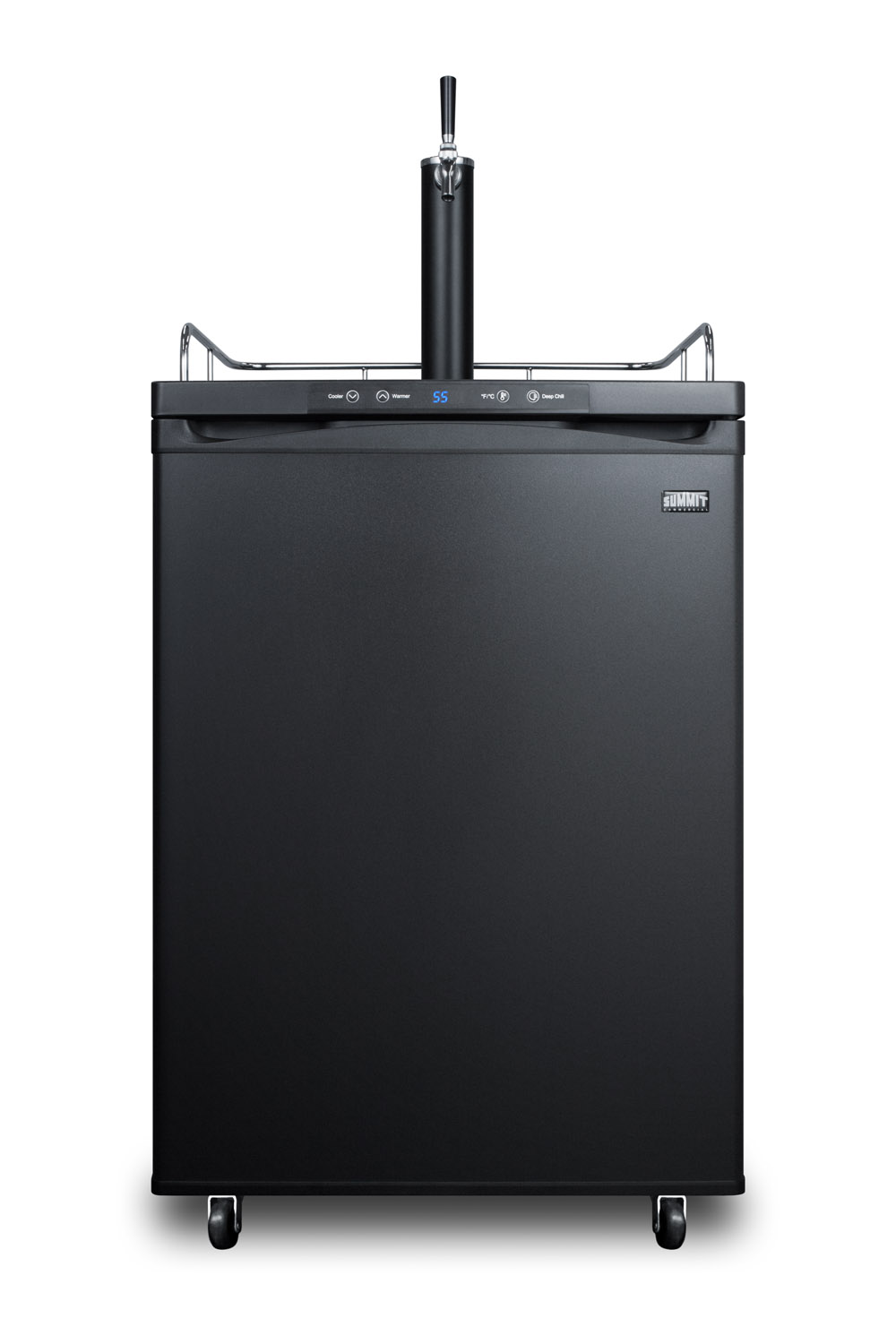 Summit 24 Wide Kegerator