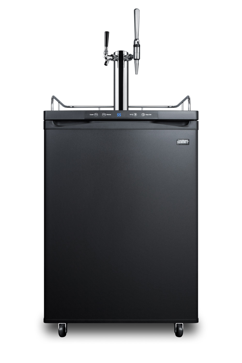 Summit 24 Wide Coffee Kegerator