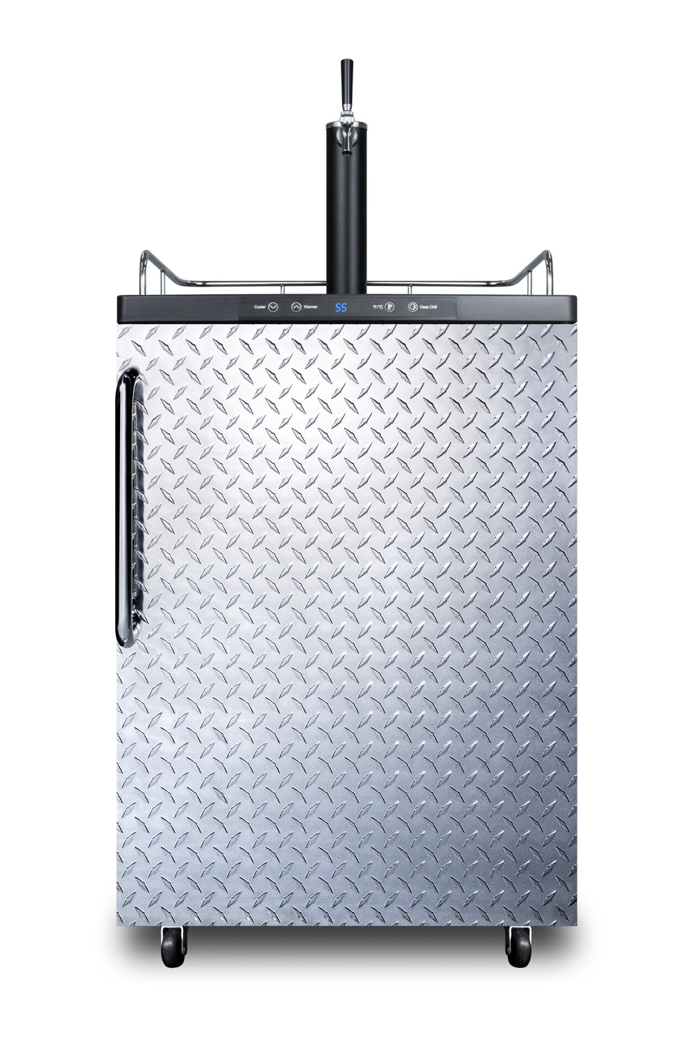 Summit 24 Wide Kegerator