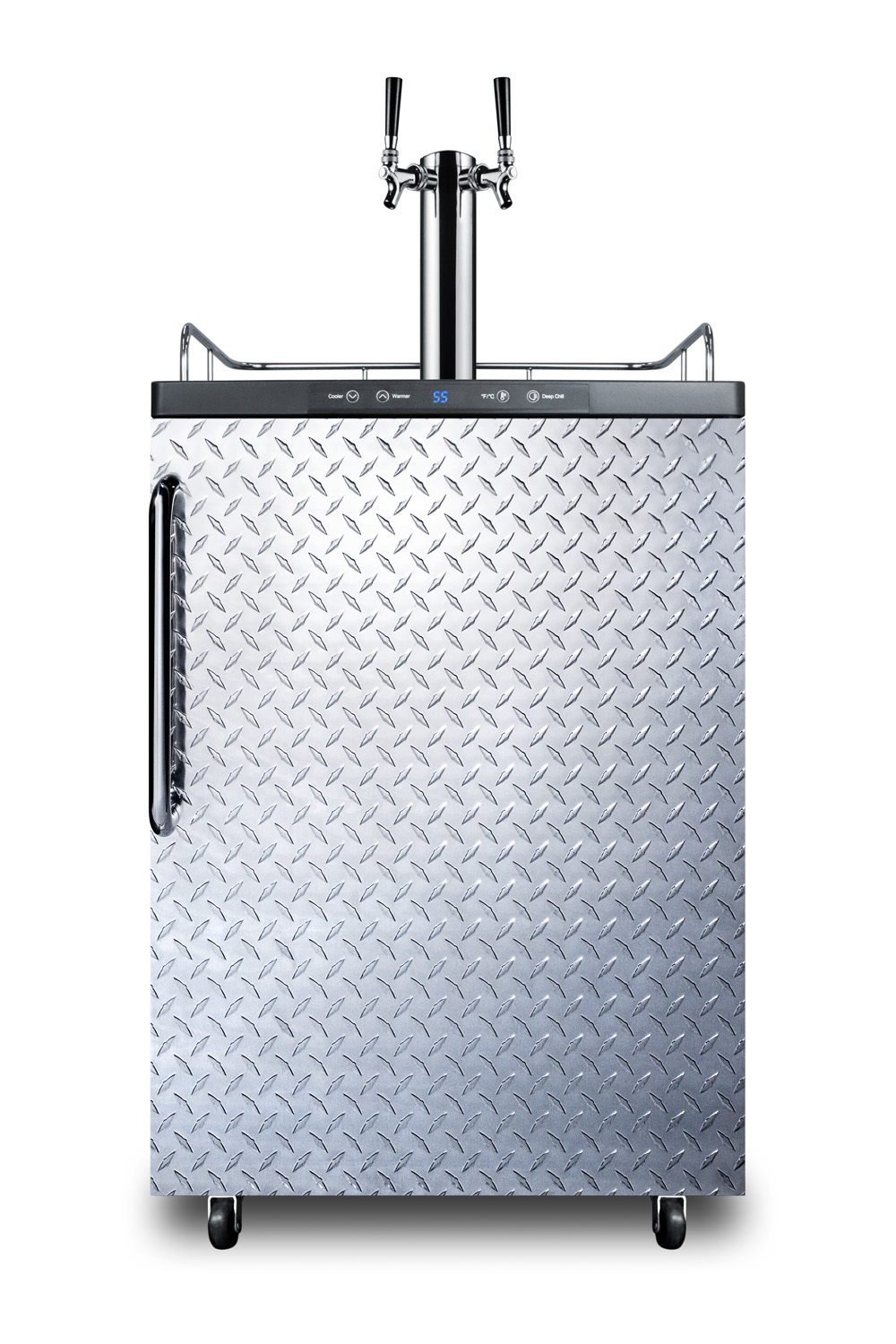 Summit 24 Wide Kegerator