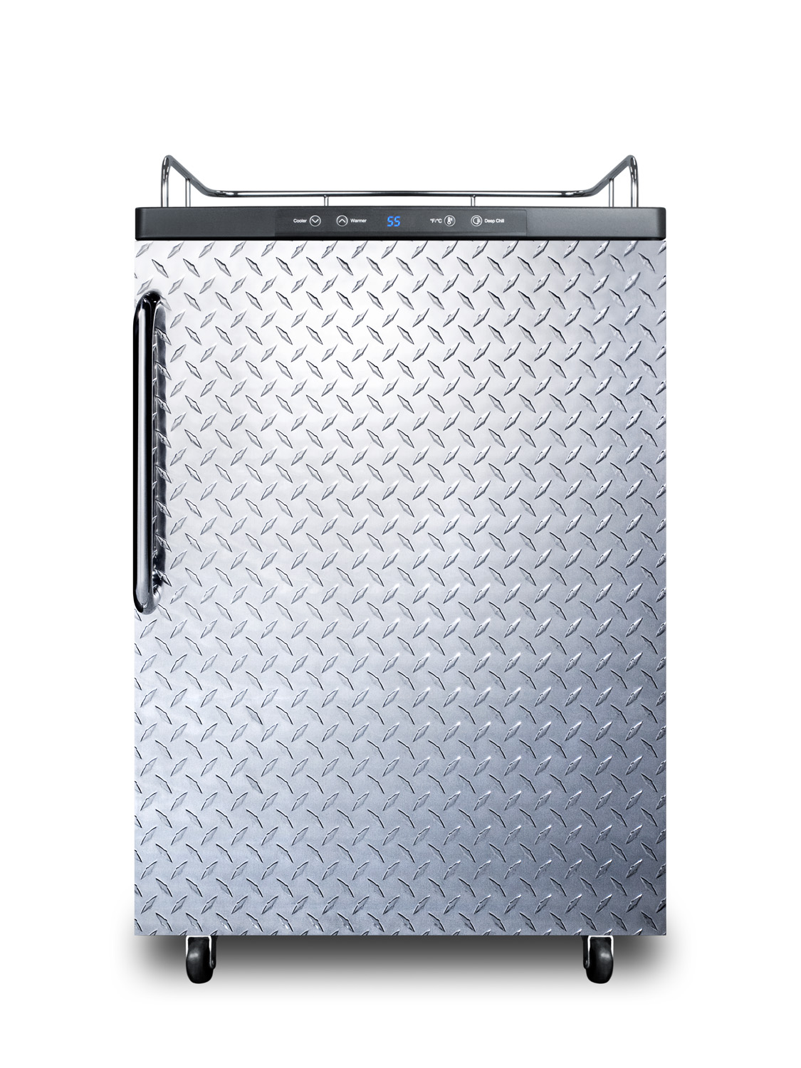 Summit 24 Wide Kegerator