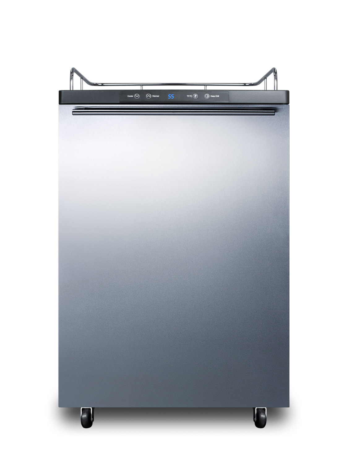 Summit 24 Wide Kegerator