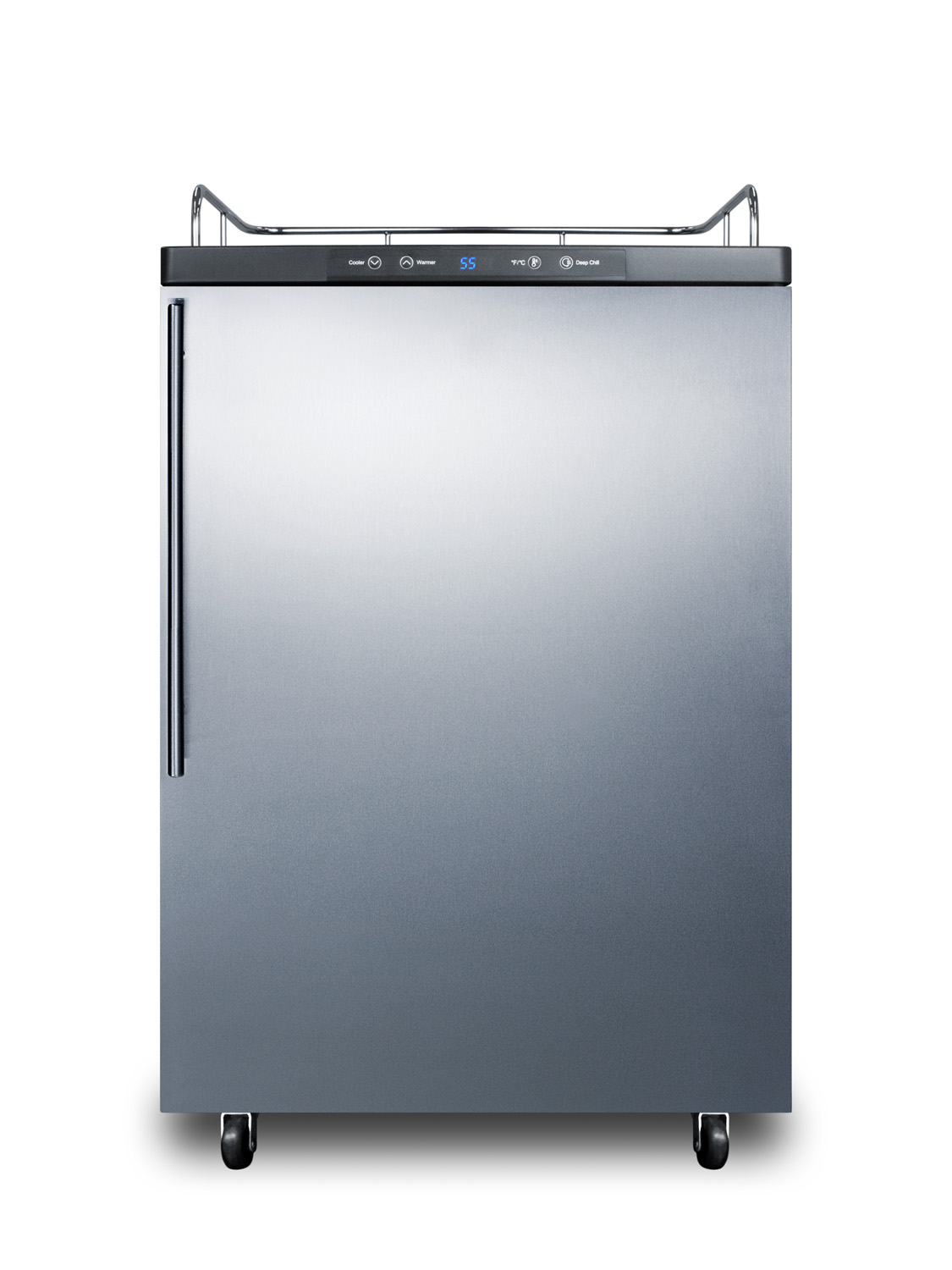 Summit 24 Wide Kegerator