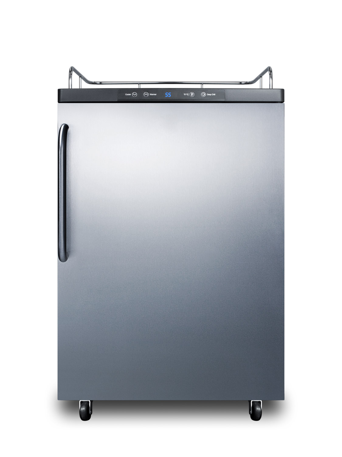 Summit 24 Wide Kegerator