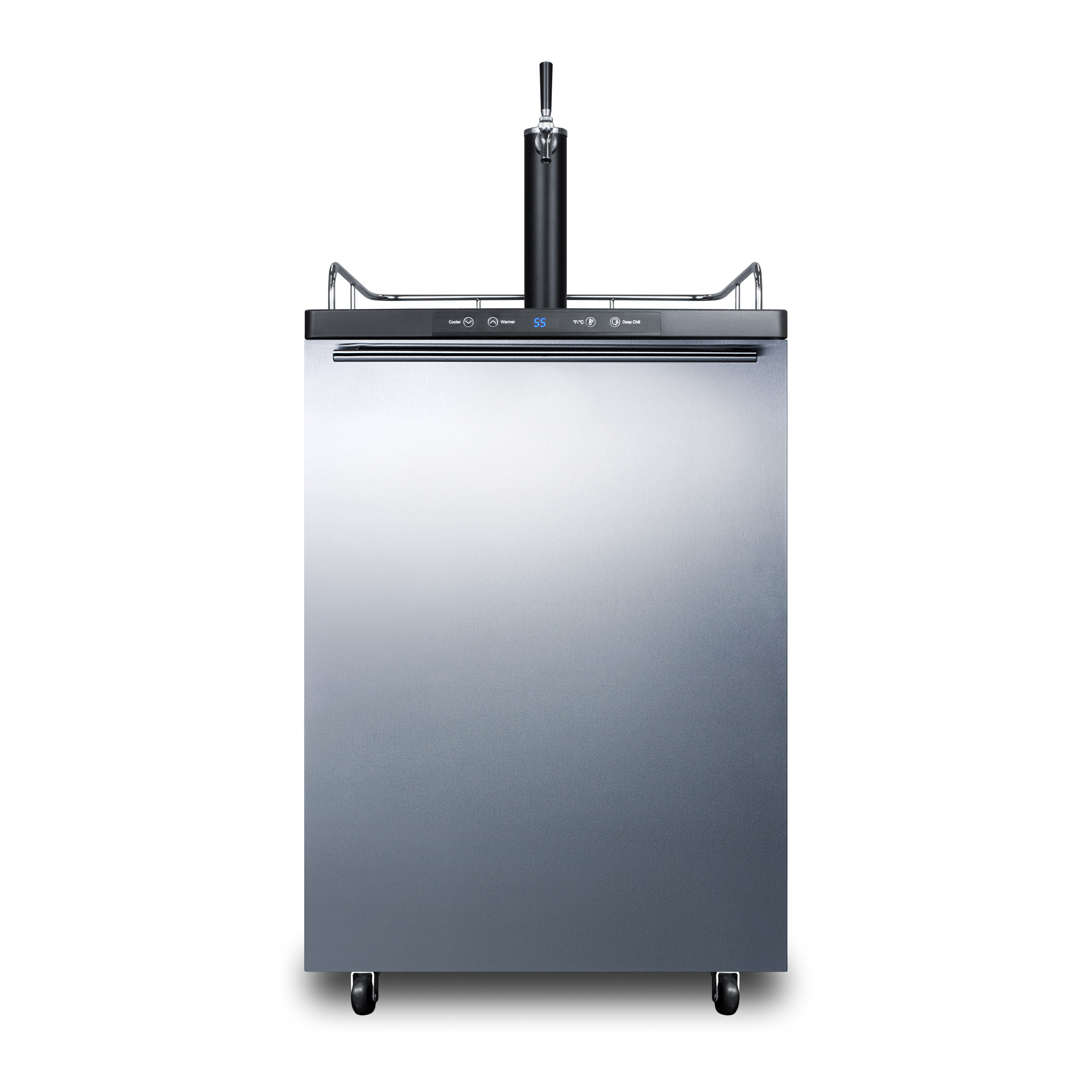 Summit 24 Wide Kegerator