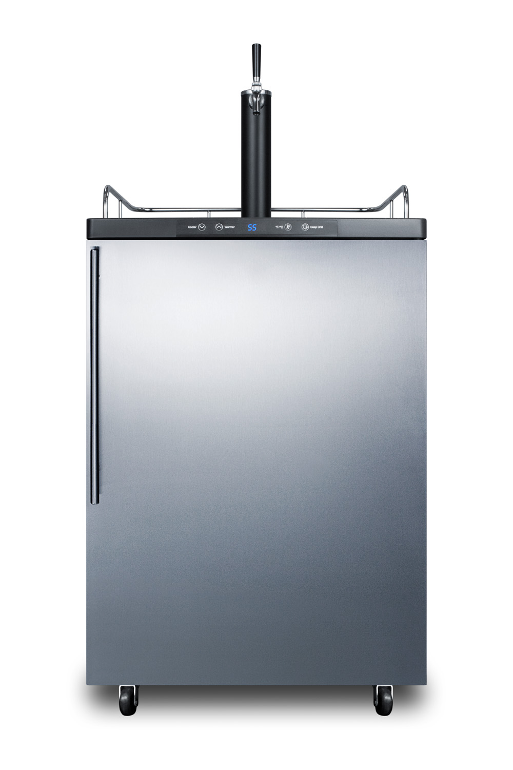 Summit 24 Wide Kegerator