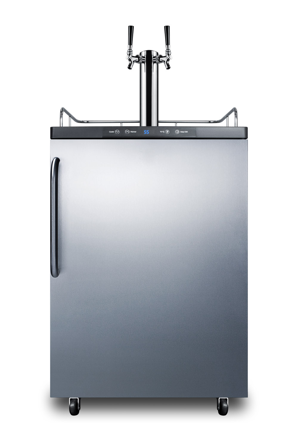 Summit 24 Wide Kegerator
