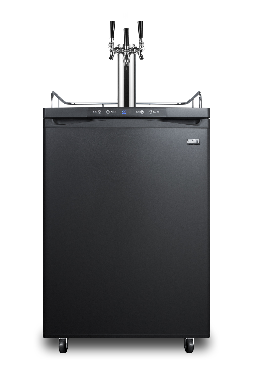 Summit 24 Wide Kegerator